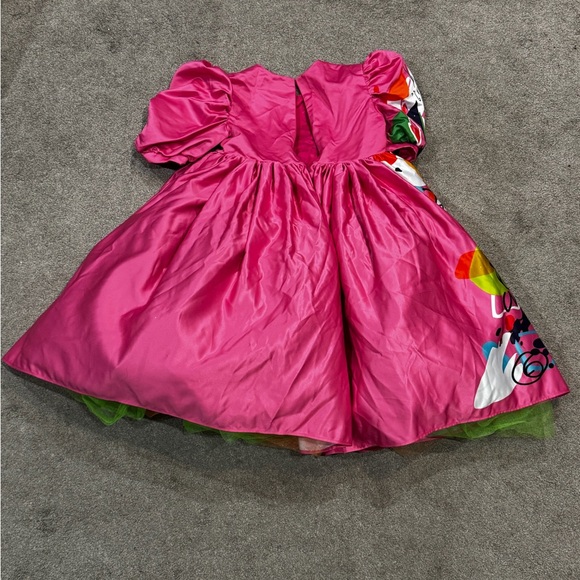 Barbie Movie Weird Barbie Dress Costume Halloween Party Cosplay Adult Medium - Picture 5 of 7